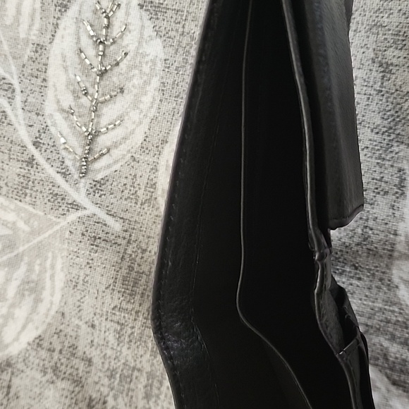 Diesel Men's black wallet - Picture 7 of 9